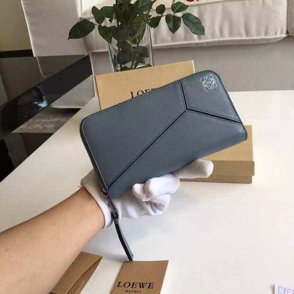 2016SS Loewe ロエベスーパーコピー★パズル 長財布 新作男女OK